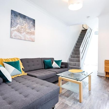Walk To Swansea Stadium, 3 Rooms, Smart Tv'S Екстер'єр фото