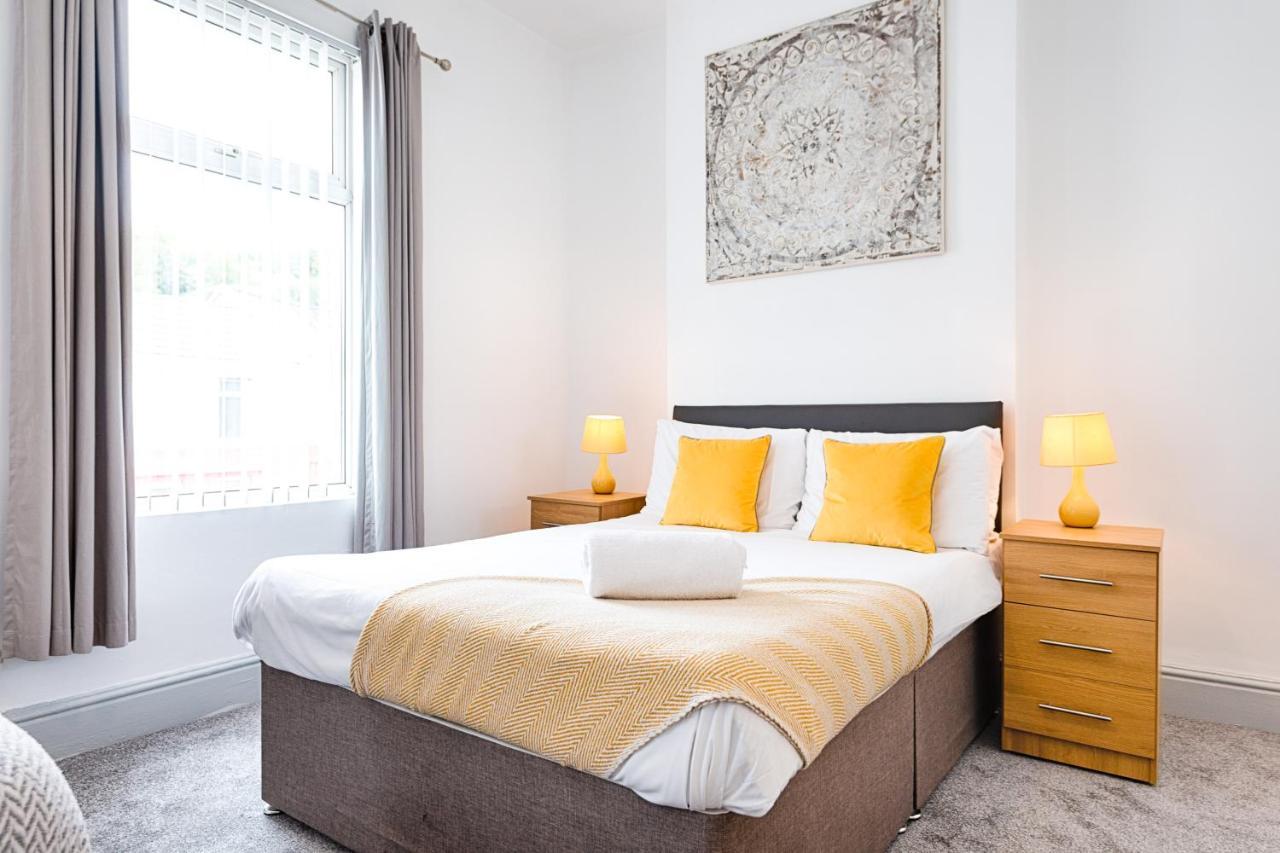 Walk To Swansea Stadium, 3 Rooms, Smart Tv'S Екстер'єр фото
